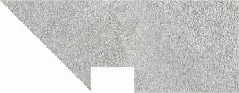 Плинтус Про Стоун DD2003/BSL/DV вертикальный правый cерый светлый