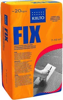 Клей Kiilto "Fix" (20 кг)