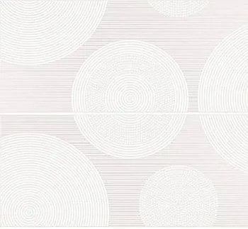 Панно Tiffany белый (TV2F052)