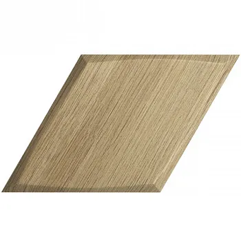 Настенная плитка Evoke Diamond Zoom Camel Wood (218270)
