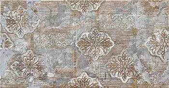 Декор DE BACO CHR GREY