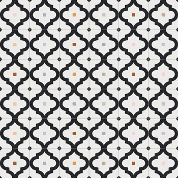 Декор MAORI Ladakhi Grafito