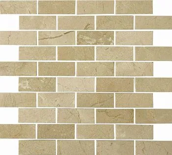 Мозаика QS-Br009-28x73P/10