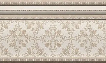 Плинтус ZOCALO PAT CREMA