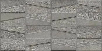 Декор TEKTONIA DARK GREY