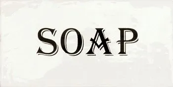 Декор Dec.Soap Antic Blanco