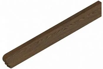 Угловой элемент Rem.Kioto Wenge derecha прав.