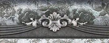 Настенный бордюр CEN. SILVER