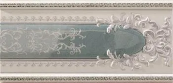 Декор Absolute  Cenefa Ice/Jungle 2