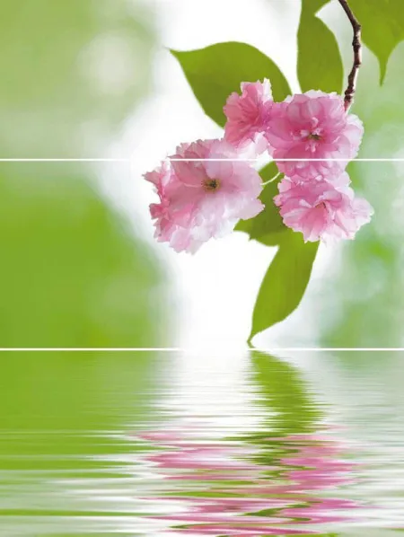 Декор Decor Goa Avril-3 (компл.3 шт) (изображение)