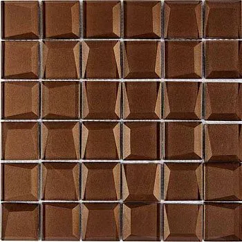 Мозаика PIX740 из стекла (48x48)