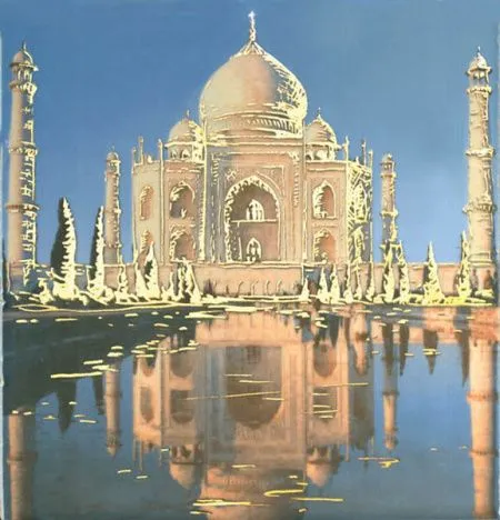 Декор NT/A52/5217 Агра (изображение)