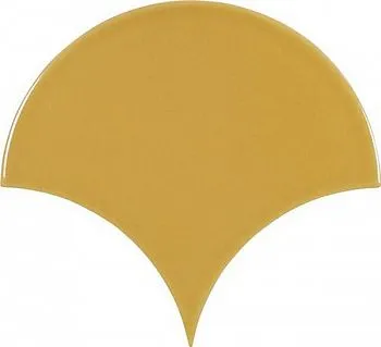 Настенная плитка Escamas Dynamic Mostaza