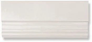 Плинтус Manhattan White Alzata