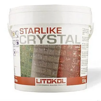 Litochrom Starlike C.350 кристалл (5 кг)