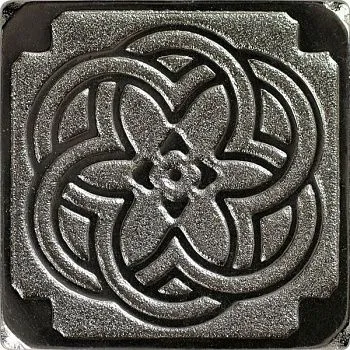 Вставка металлическая Kaleidoscope Nickel