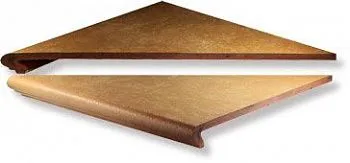 Tajo Cartabon Peldano угловая ступень 33,4x33,4 (2 части)