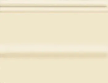 Бордюр Zocalo Caprichosa Crema (MPL-040103)