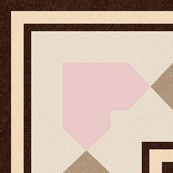 Декор 1900 Roura-3 Beige