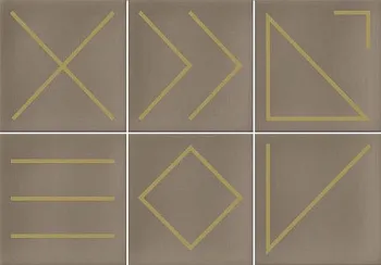 Настенная плитка Nagano Nuez