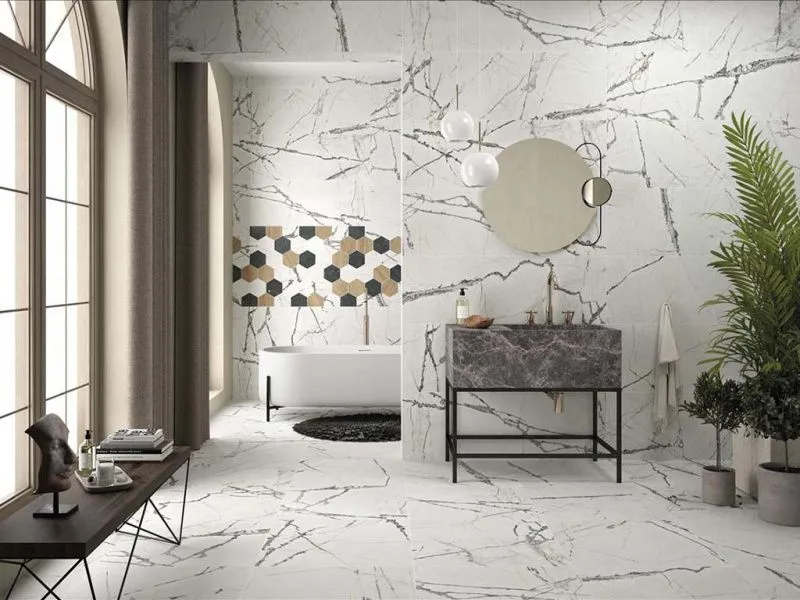 Керамогранит LAGOM от производителя STN Ceramica –  фото