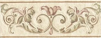 Бордюр LISTELLO AFFRESCHI 8