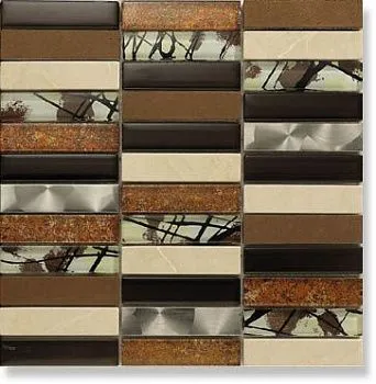 Мозаика Artist Brown