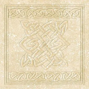 Декор STONE CREAM CUADRO