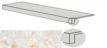 Фронтальная ступень SENSI GEMS GRAD.TOP CRYSTAL LUX+ (PF60005696)