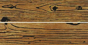 Декор LIST.LACCHE LEGNI SOLARE (комп. 2шт)