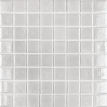 (Vidrepur) Мозаика Shell № 563 White (на сетке) 38x38 31.7x31.7