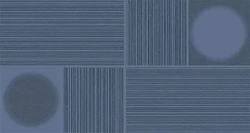 Настенная плитка Rev. NANTES COBALTO RELIEVE