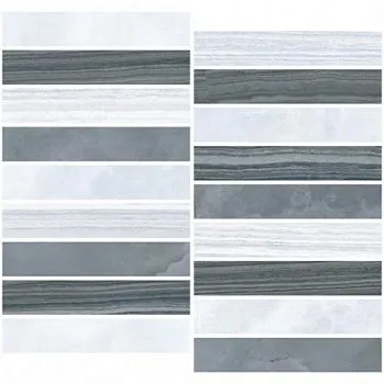 Мозаика Serpe-Nuvola Мозаичный Микс холодная гамма 7Л (3x15 (K948237LPR01VTE0))