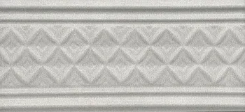 Бордюр Пикарди LAA003 структура серый