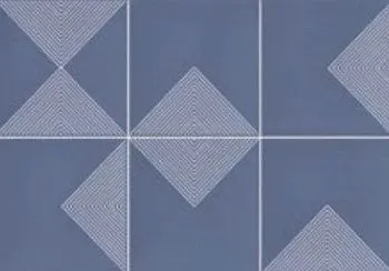Настенная плитка Meguro Indigo