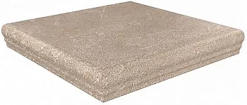 Угловая ступень Про Стоун DD900100R/GR/AN беж.