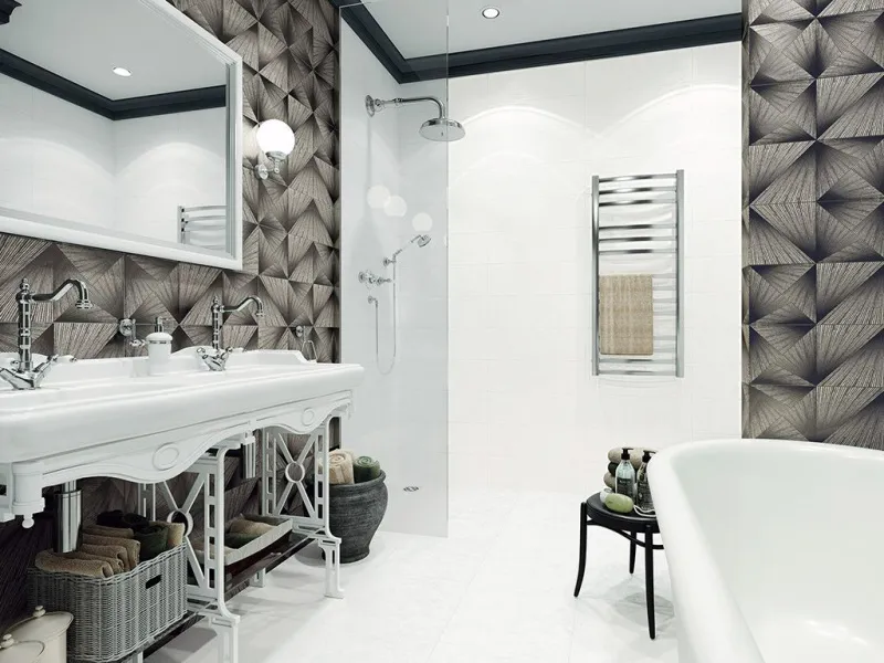 Керамическая плитка DELICE от производителя New Trend –  фото