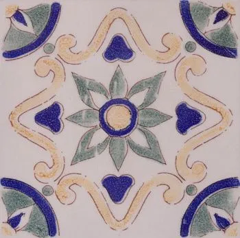 Декор Dec.Valanciano 2 Antic C-83