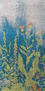 Керамогранит W&S D+ BOTANICAL BLUE A (PF60009476)