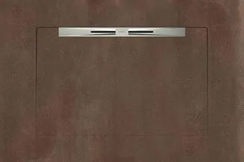 Керамический душевой поддон COSMO COPPER - SLOPE NOVA LINE