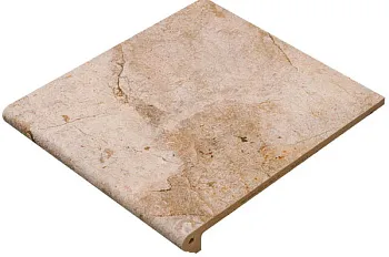 Ступень фронтальная Rocks Peldano Beige