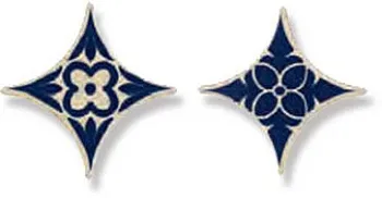 Вставка напольная Taco Estrella Azul