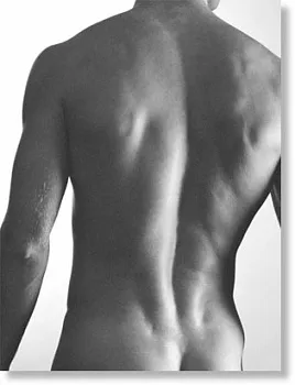 3752 Декор EROTIK Mann 3