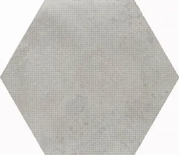 Керамогранит URBAN HEXAGON MELANGE SILVER