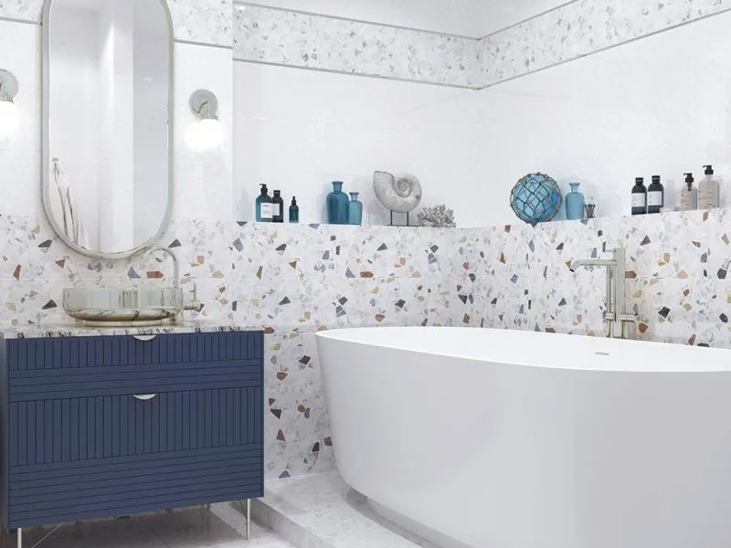 Керамическая плитка SMALTA от производителя AltaCera –  фото