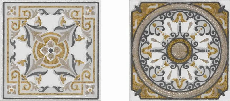 Вставка MOD. 0-3364 PULIDO (ДЭП)-8 видов (изображение)