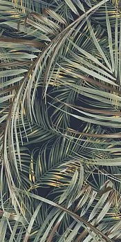 Керамогранит Tropix Black Green (3048)