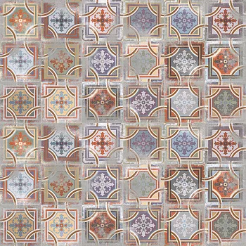 Декор 1900 Comillas