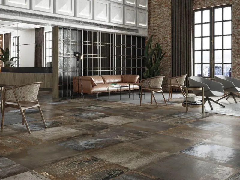 Керамогранит SOLID/CONCEPT от производителя Azuliber –  фото