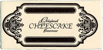 Настенный декор DEC. DEVON CHEESCAKE SUPER BONE